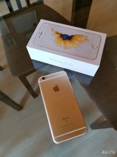 Лот: 13565713. Фото: 1. Apple IPhone 6s. Смартфоны