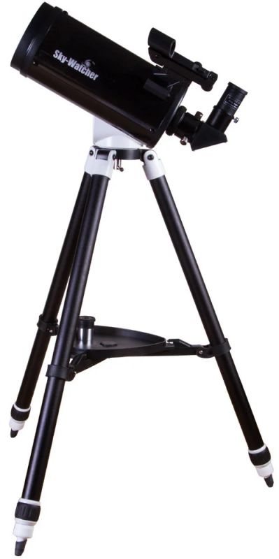 Лот: 16663038. Фото: 1. Телескоп Sky-Watcher MAK102 AZ-GTe... Телескопы