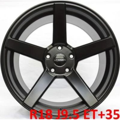 Лот: 5278639. Фото: 1. Vossen CV3 R18 J9,5 ET+35 5x114... Диски