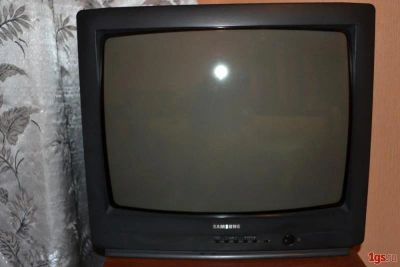 Лот: 4694674. Фото: 1. Продам телевизор Samsung CK-5081-ZR. Телевизоры