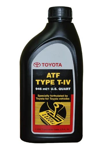 Лот: 3238892. Фото: 1. Масло Toyota ATF Type-T-IV USA... Масла, жидкости