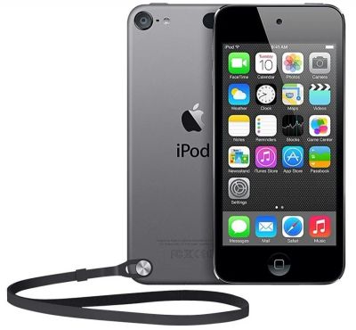 Лот: 7954733. Фото: 1. Apple iPod touch 6th Gen 64gb... Плееры