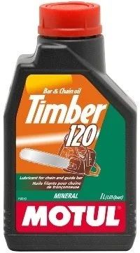 Лот: 20555487. Фото: 1. MOTUL Timber 120 1л. Масла, жидкости