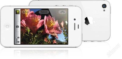 Лот: 1627742. Фото: 1. apple iphone 4S (4 S) 16 гб (16... Смартфоны