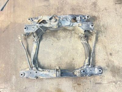 Лот: 25238024. Фото: 1. балка под двс Honda Accord CL3. Двигатель и элементы двигателя