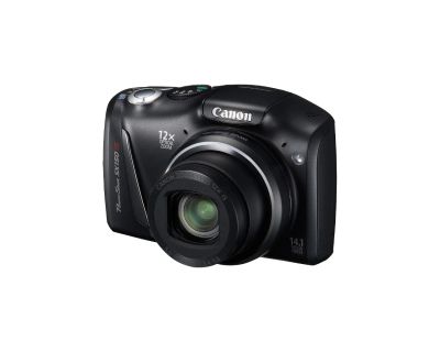 Лот: 9086183. Фото: 1. Canon PowerShot SX150 IS фотоаппарат. Цифровые компактные