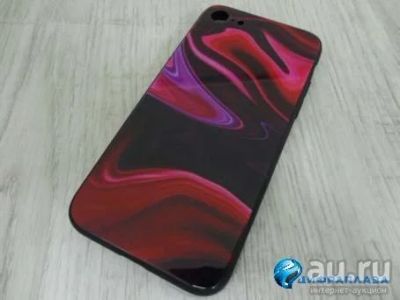 Лот: 13420081. Фото: 1. Чехол силиконовый iPhone 7 со... Чехлы, бамперы