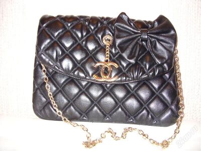 Лот: 1956229. Фото: 1. Сумочка "chanel". Сумки