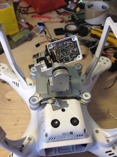 Лот: 7228249. Фото: 1. Dji phantom 3 pro или adv. Авиамоделизм