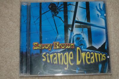 Лот: 21510441. Фото: 1. Аудио СД Savoy Brown. Аудиозаписи