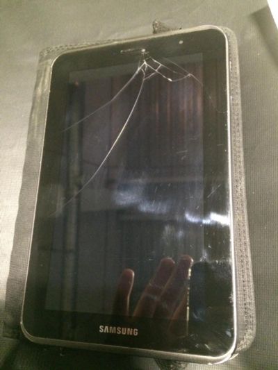 Лот: 8636168. Фото: 1. Samsung Tab 2 P3100 3G. Планшеты
