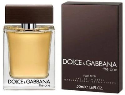 Лот: 7016104. Фото: 1. Духи Dolce and Gabbana The One... Мужская парфюмерия