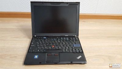 Лот: 10407860. Фото: 1. Lenovo Thinkpad X201 IPS матрица. Ноутбуки