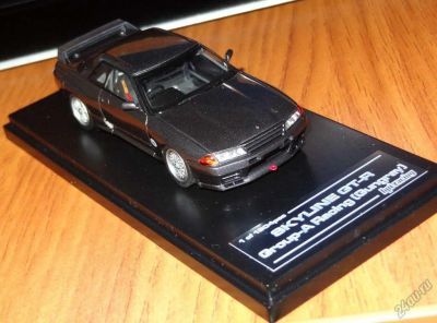 Лот: 5847215. Фото: 1. Nissan Skyline Group-A Racing... Автомоделизм