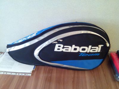 Лот: 4775600. Фото: 1. сумка для ракетки Babolat. Спортивная символика и атрибутика