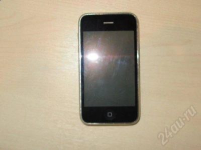 Лот: 527218. Фото: 1. iPhone 3G 8gb. Смартфоны