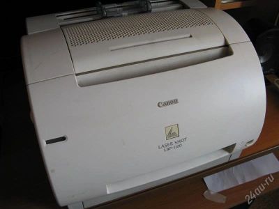 Лот: 1566715. Фото: 1. Canon LBP-1120. Лазерные принтеры