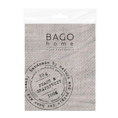 Лот: 24934594. Фото: 1. Саше ароматическое BAGO home Nature... Бытовая химия