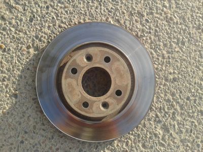 Лот: 4298952. Фото: 1. тормозные диски renault logan. Тормозная система