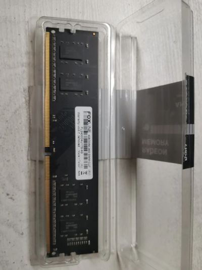 Лот: 20313059. Фото: 1. Оперативная память ddr4 4gb 2400mhz... Оперативная память
