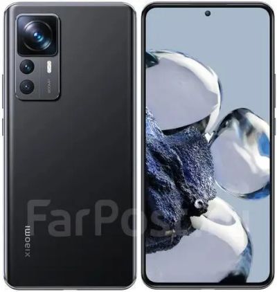 Лот: 19599991. Фото: 1. Xiaomi 12T Pro 8Gb/256Gb новый... Смартфоны