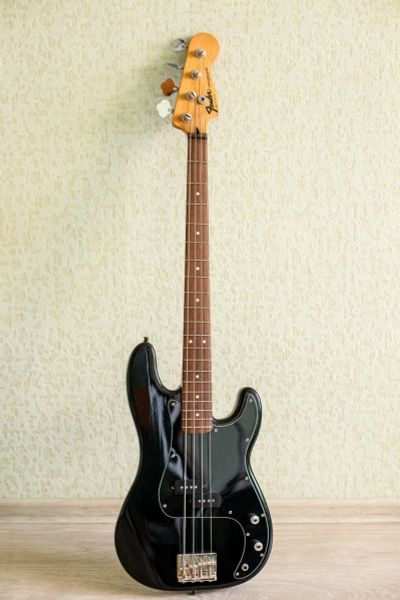 Лот: 15939751. Фото: 1. Fender precision bass Mexico. Гитары