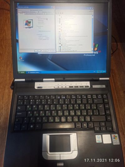 Лот: 18314423. Фото: 1. ноутбук asus L4500R. Ноутбуки