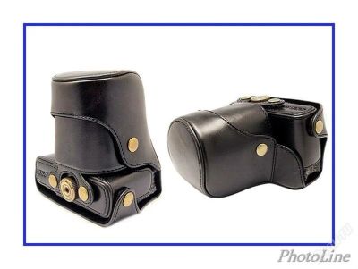Лот: 2694611. Фото: 1. На заказ Для Canon EOS M с объективом... Чехлы, сумки, ремешки