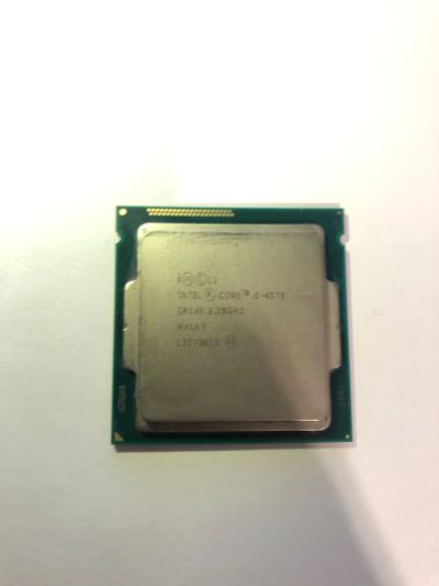 Лот: 15821870. Фото: 1. Комплект на Core i5 4570. Комплекты запчастей