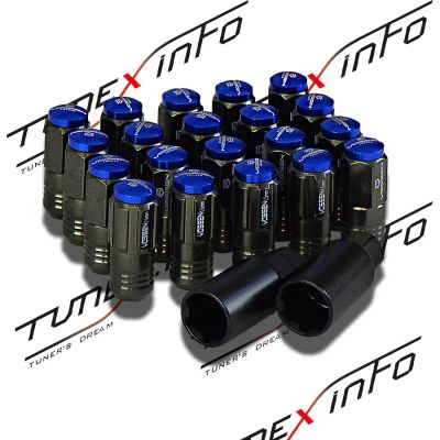 Лот: 20928306. Фото: 1. Гайки колесные VOSSEN M12 x 1... Ходовая, подвеска, рулевое управление