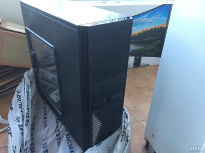 Лот: 9797533. Фото: 1. Корпус Gigabyte 3D Mars ATX Bigtower. Корпуса, блоки питания