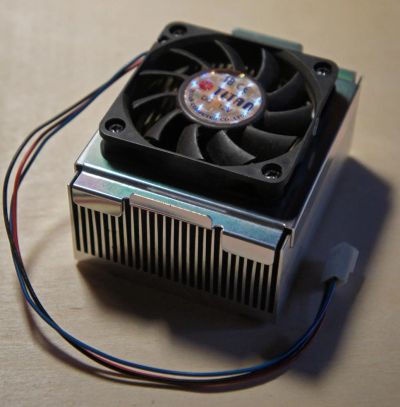 Лот: 4306297. Фото: 1. Кулер Titan на Socket 478. Системы охлаждения