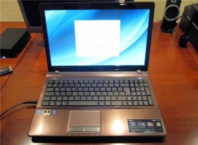 Лот: 8108404. Фото: 1. Превосходный ноутбук Asus X53S... Ноутбуки