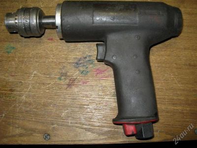 Лот: 1454351. Фото: 1. пневматическая (воздушная) дрель. Пневмоинструмент