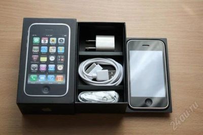 Лот: 2304042. Фото: 1. Новый Iphone 3gs 16gb гарантия... Смартфоны