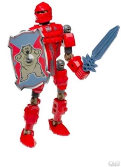 Лот: 15878411. Фото: 1. lego(Лего) knights kingdom. Конструкторы