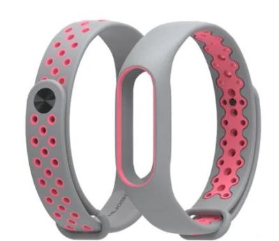 Лот: 11473881. Фото: 1. Xiaomi Mi Band 2 ремешок Sport... Смарт-часы, фитнес-браслеты, аксессуары