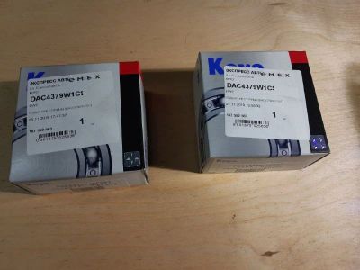 Лот: 15998177. Фото: 1. Подшипник ступичный Koyo DAC4379W1CS57. Ходовая, подвеска, рулевое управление