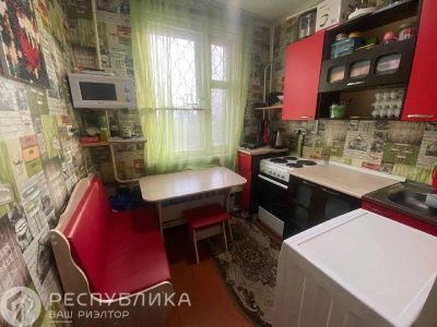 Лот: 19633922. Фото: 1. Продажа Квартира Усть-Абакан... Квартиры, студии
