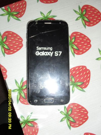 Лот: 15779373. Фото: 1. Cмартфон Samsung Galaxy S7 SM-G9300... Смартфоны