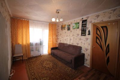 Лот: 25284187. Фото: 1. 2-комн. квартира , Дивногорск... Квартиры, студии