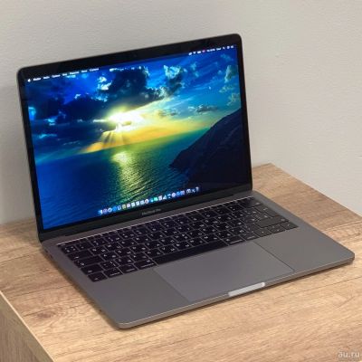 Лот: 13699217. Фото: 1. Apple MacBook Pro Space Gray... Ноутбуки