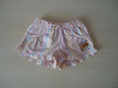 Лот: 8083679. Фото: 1. Шорты " Sanrio character goods... Брюки, шорты, джинсы