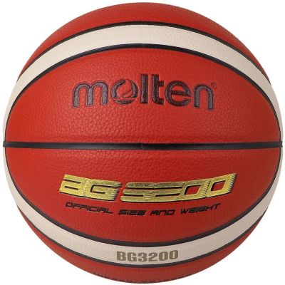Лот: 22363443. Фото: 1. Мяч баскетбольный Molten B7G3200... Мячи, ракетки, шайбы, клюшки