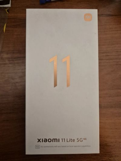 Лот: 25717255. Фото: 1. Xiaomi 11 lite 5G NE. Смартфоны