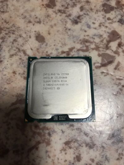 Лот: 15871237. Фото: 1. Процессор для компьютера Intel... Процессоры