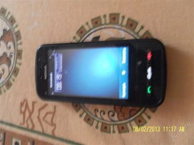 Лот: 2492168. Фото: 1. телефон nokia c6. Кнопочные мобильные телефоны