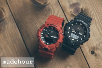 Лот: 10991518. Фото: 1. CASIO G- SHOCK GA-800-4A. Оригинальные наручные часы