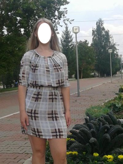 Лот: 9392779. Фото: 1. Платье Mango.Р-р 44-46. Платья