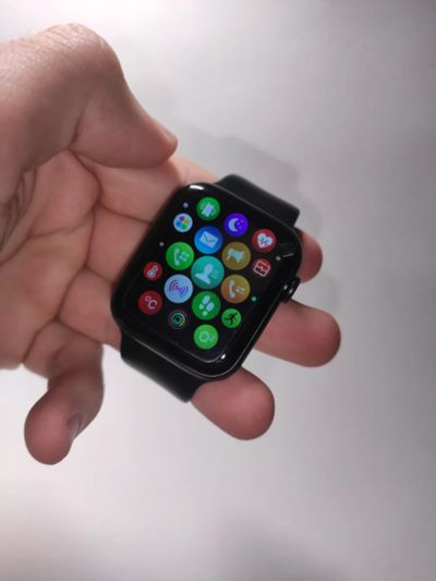 Лот: 17409594. Фото: 1. Новые смарт часы apple watch 6... Смарт-часы, фитнес-браслеты, аксессуары